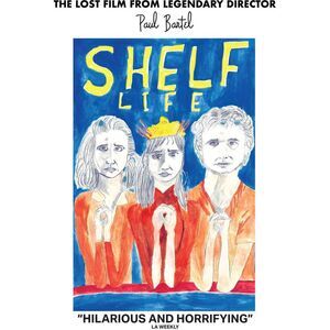 Shelf Life  BLU-RAY